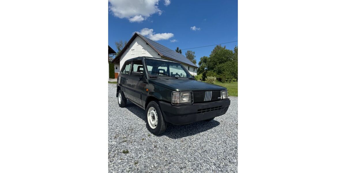 Fiat Panda 178.252 km 6.999 &euro; Baierbach /Landshut 84171