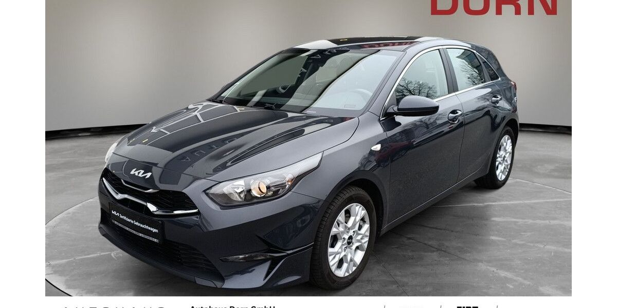 Kia ceed / Ceed 37.900 km 19.690 &euro; Landshut 84030