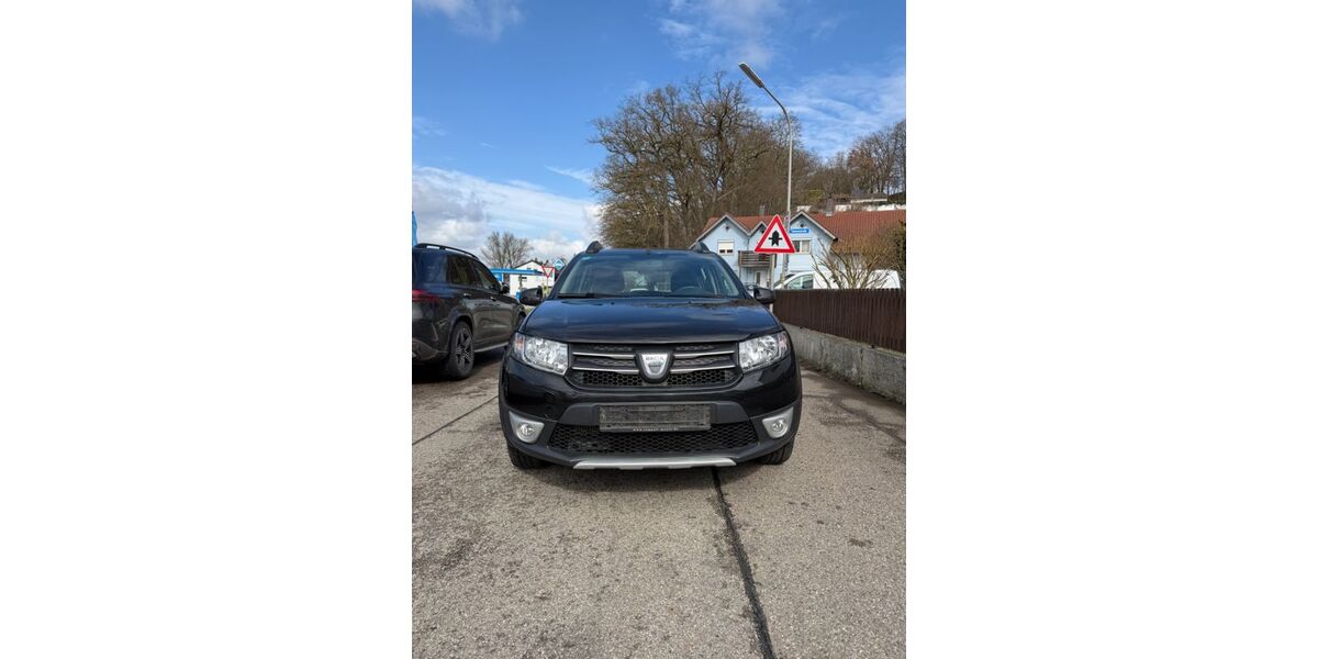 Dacia Sandero 118.000 km 5.250 &euro; Ergoldsbach 84061