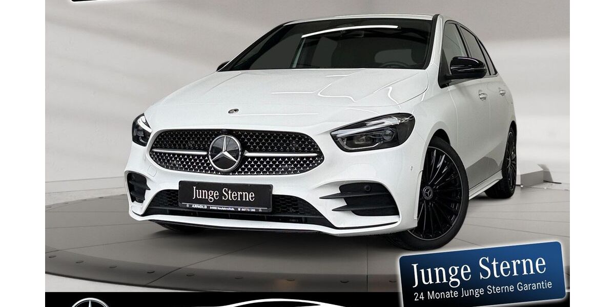 Mercedes-Benz B 200 4.570 km 35.750 &euro; Neufahrn in Niederbayern 84088