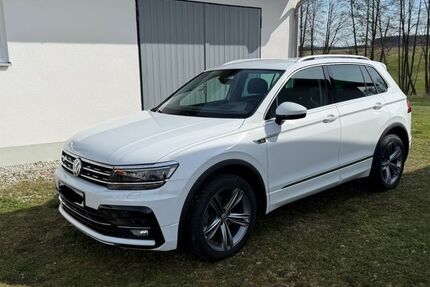 VW Tiguan 77.000 km 24.000 &euro; Steinkirchen 84439