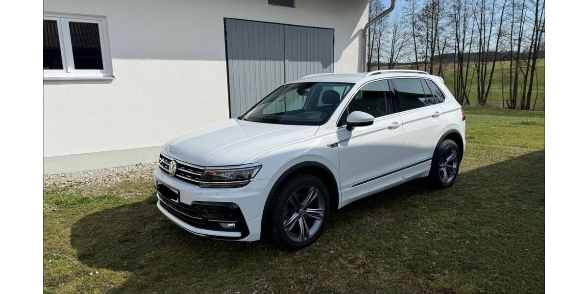 VW Tiguan 77.000 km 24.000 &euro; Steinkirchen 84439