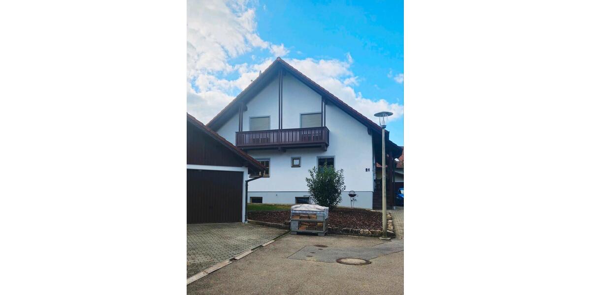 Doppelhaushälfte Obersüßbach - 9 Zimmer, 120 m&sup2;, 1.300&euro; | Angebot:27620948