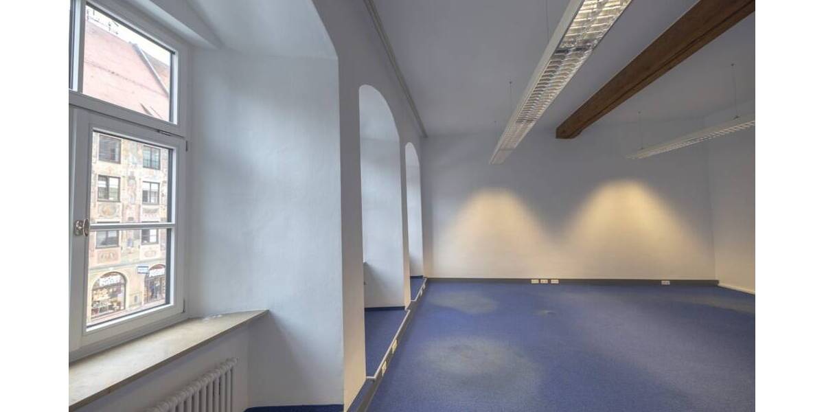 Gewerbeobjekt Landshut Altstadt - 2.470&euro; | Angebot:25697084