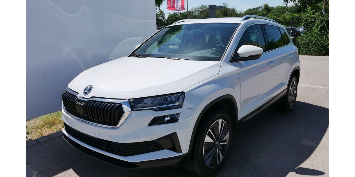 Skoda Karoq 23.000 km 27.370 &euro; Bodenkirchen 84155