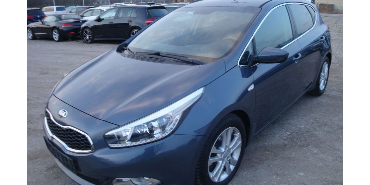 Kia ceed / Ceed 177.449 km 6.950 &euro; Neufahrn 84088