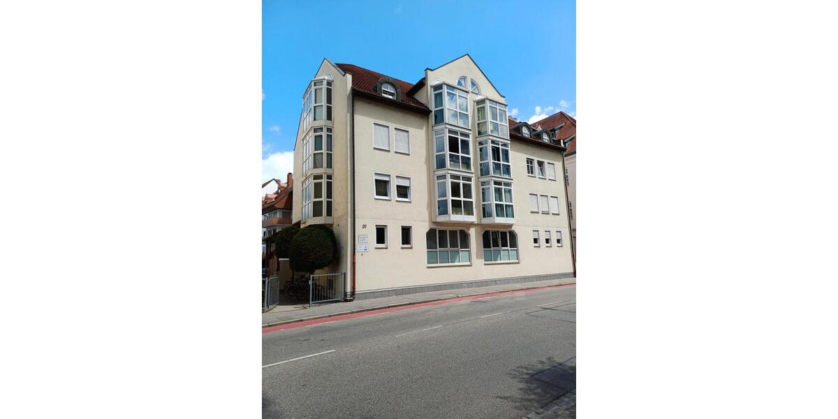 Etagenwohnung Landshut Landshut-West - 1 Zimmer, 37 m&sup2;, 198.000&euro; | Angebot:27183157