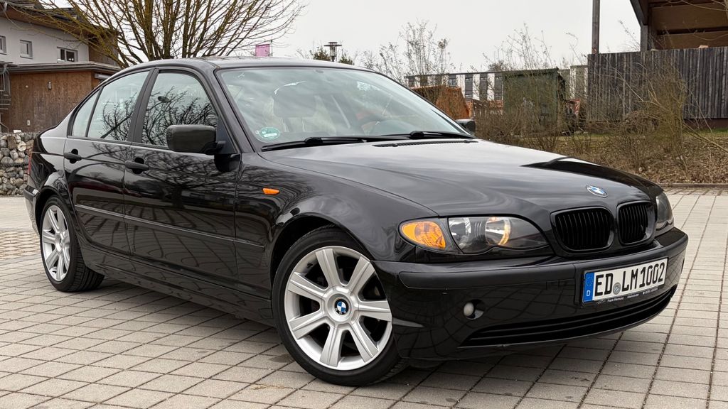 BMW 316 221.000 km 3.700 &euro; Dorfen 84405