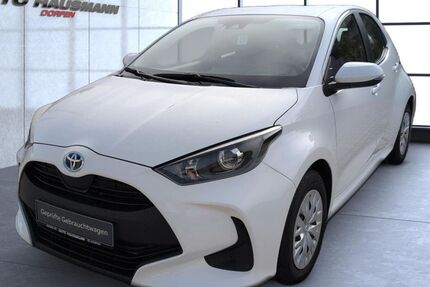 Toyota Yaris 28.400 km 17.970 &euro; Dorfen 84405
