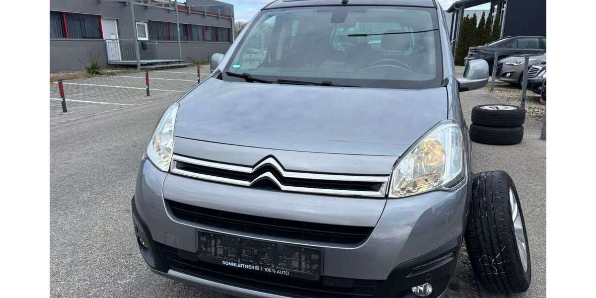 Citroen Berlingo 179.926 km 5.250 &euro; Ergolding 84030