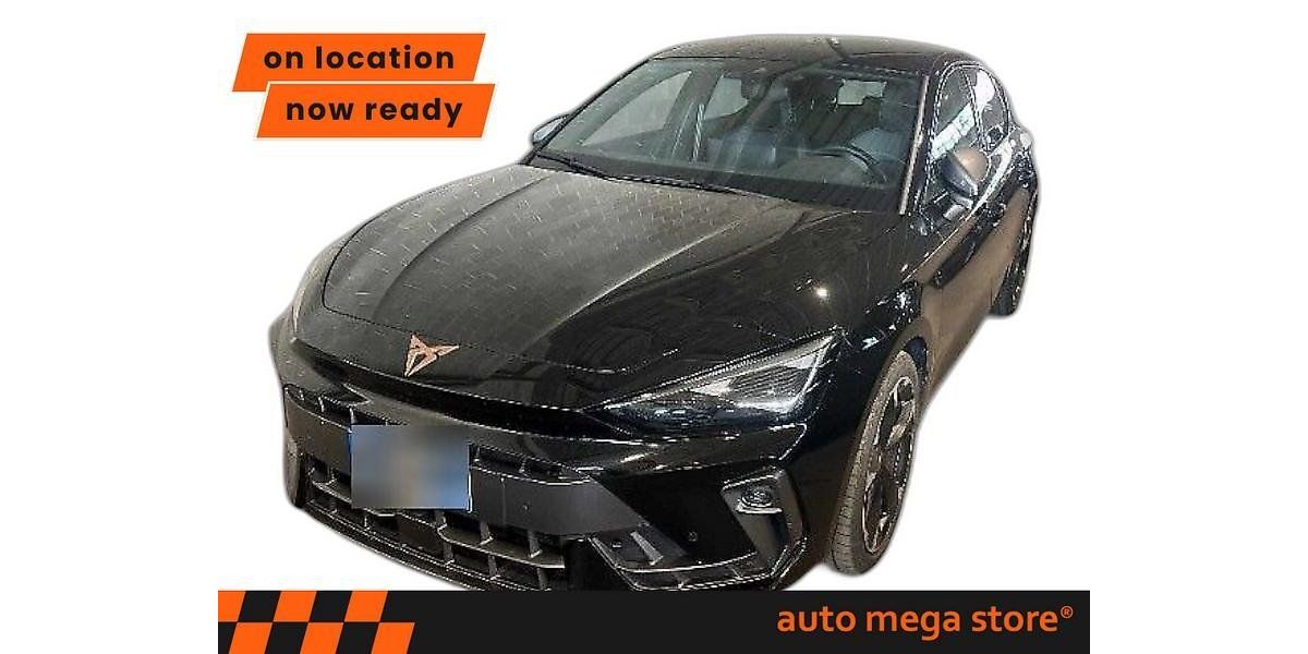 Cupra Leon 26.537 km 25.999 &euro; Ergolding 84030