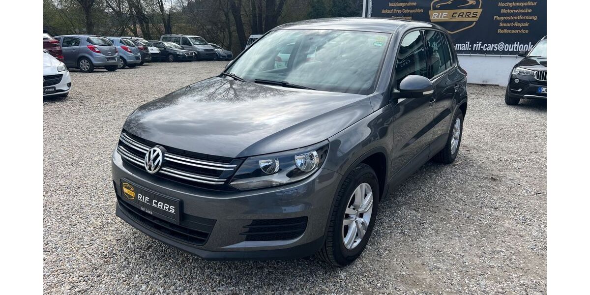 VW Tiguan 155.296 km 8.990 &euro; Weihmichl 84107