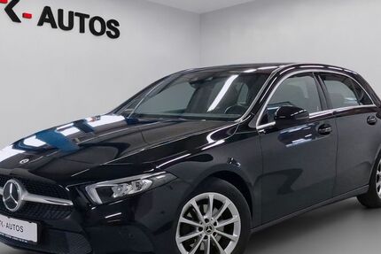 Mercedes-Benz A 200 117.366 km 21.990 &euro; Dorfen 84405