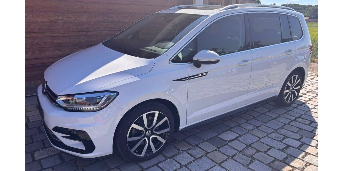 VW Touran 110.200 km 17.895 &euro; Wildenberg 93359