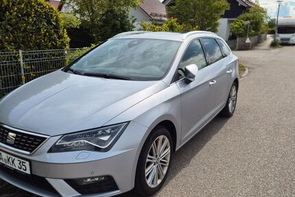 Seat Leon 112.000 km 16.500 &euro; Eching 84174