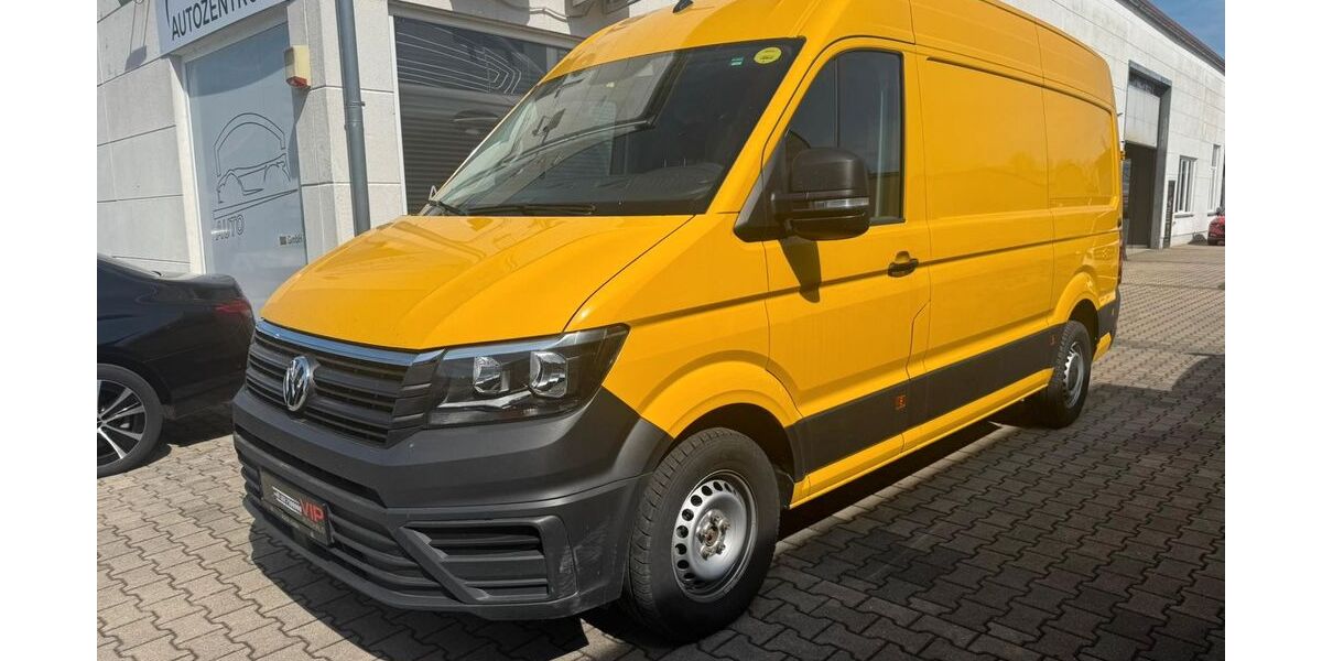 VW Crafter 153.000 km 16.900 &euro; Eching 84174