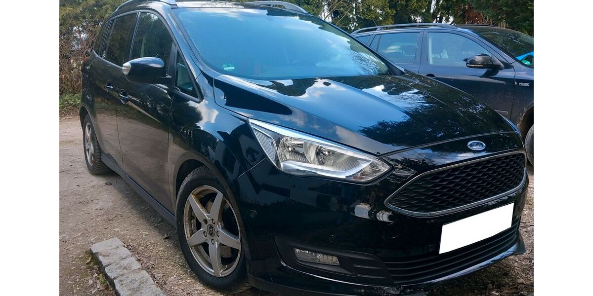 Ford Grand C-Max 220.000 km 5.500 &euro; Johannesbrunn 84175