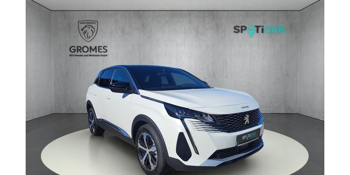 Peugeot 3008 12.500 km 22.900 &euro; Wartenberg 85456