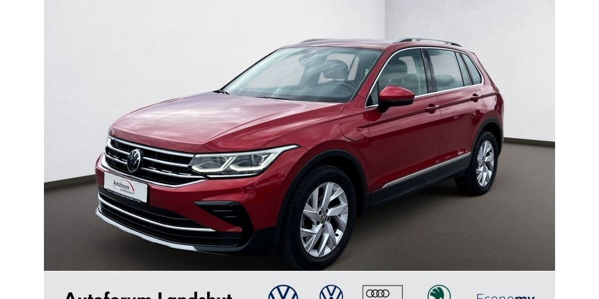 VW Tiguan 39.978 km 24.890 &euro; Ergolding 84030