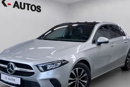 Mercedes-Benz A 200 103.924 km 22.890 &euro; Dorfen 84405