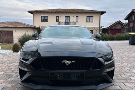Ford Mustang 39.962 km 45.200 &euro; Mengkofen 84152