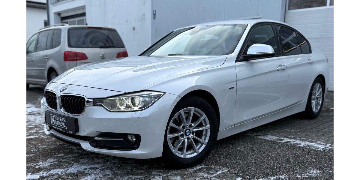 BMW 320 169.400 km 13.799 &euro; Niederaichbach 84100