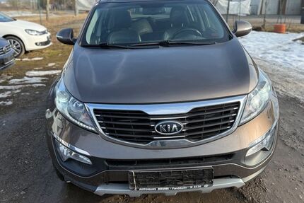 Kia Sportage 98.000 km 10.999 &euro; Moosburg 85368
