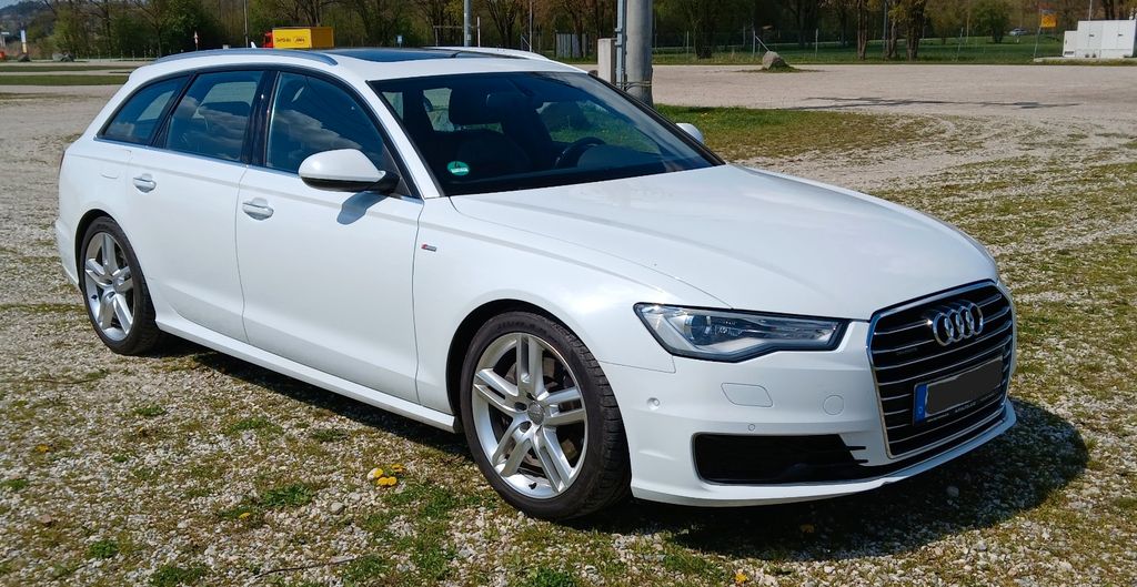 Audi A6 177.000 km 16.500 &euro; Frontenhausen 84160