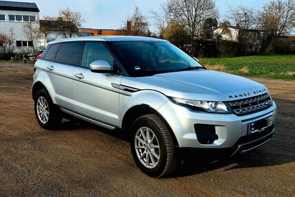 Land Rover Range Rover Evoque 153.000 km 13.800 &euro; Altdorf 84032
