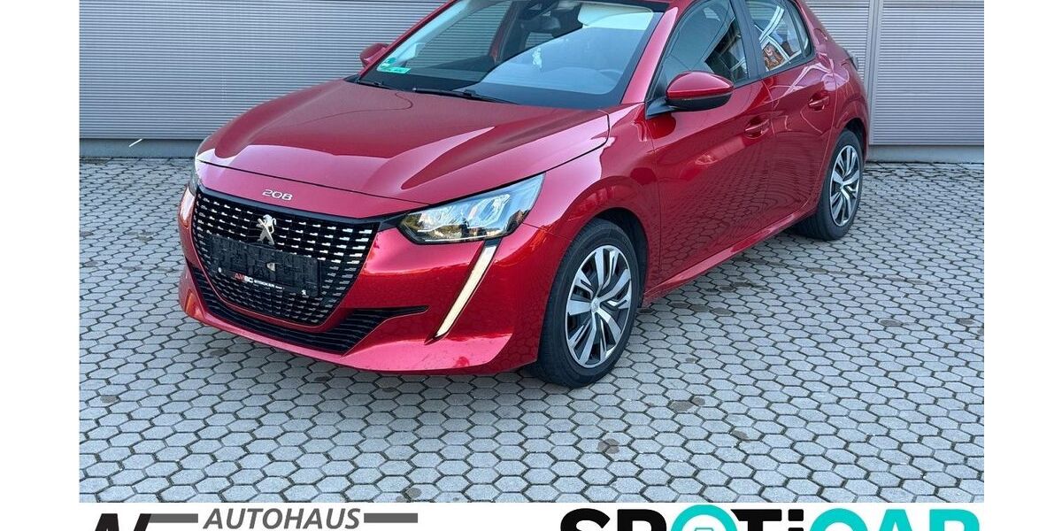 Peugeot 208 88.500 km 10.690 &euro; Rohr 93352