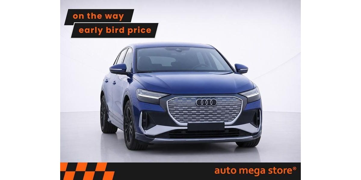 Audi Q4 e-tron 33.315 km 46.186 &euro; Ergolding 84030