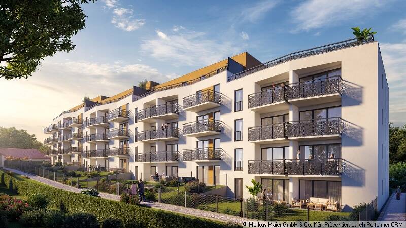 Etagenwohnung Dorfen - 4 Zimmer, 123 m&sup2;, 975.550&euro; | Angebot:25692210