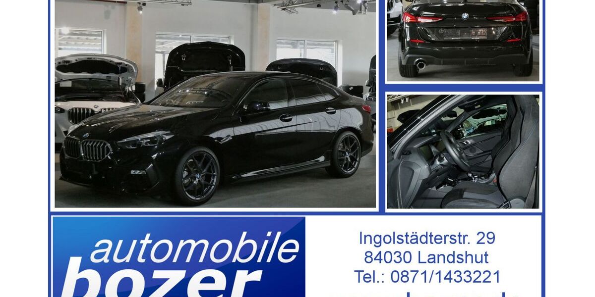 BMW 218 Gran Coupé 23.998 km 28.990 &euro; Landshut 84030