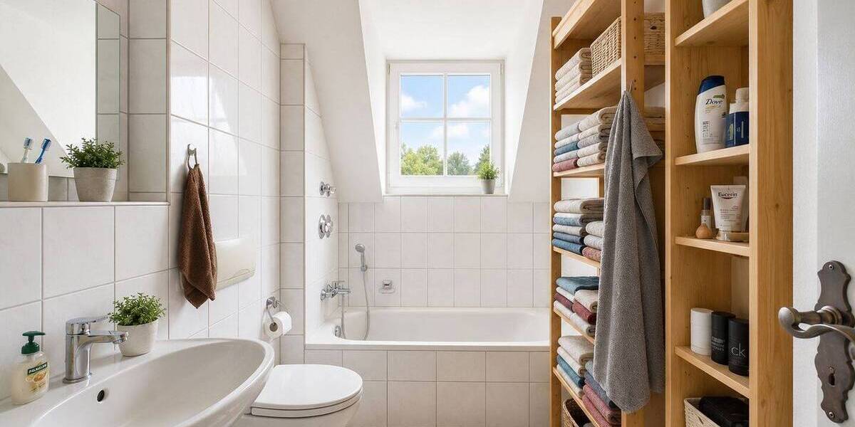 Etagenwohnung Landshut Peter u. Paul - 3 Zimmer, 68 m&sup2;, 335.000&euro; | Angebot:26569273
