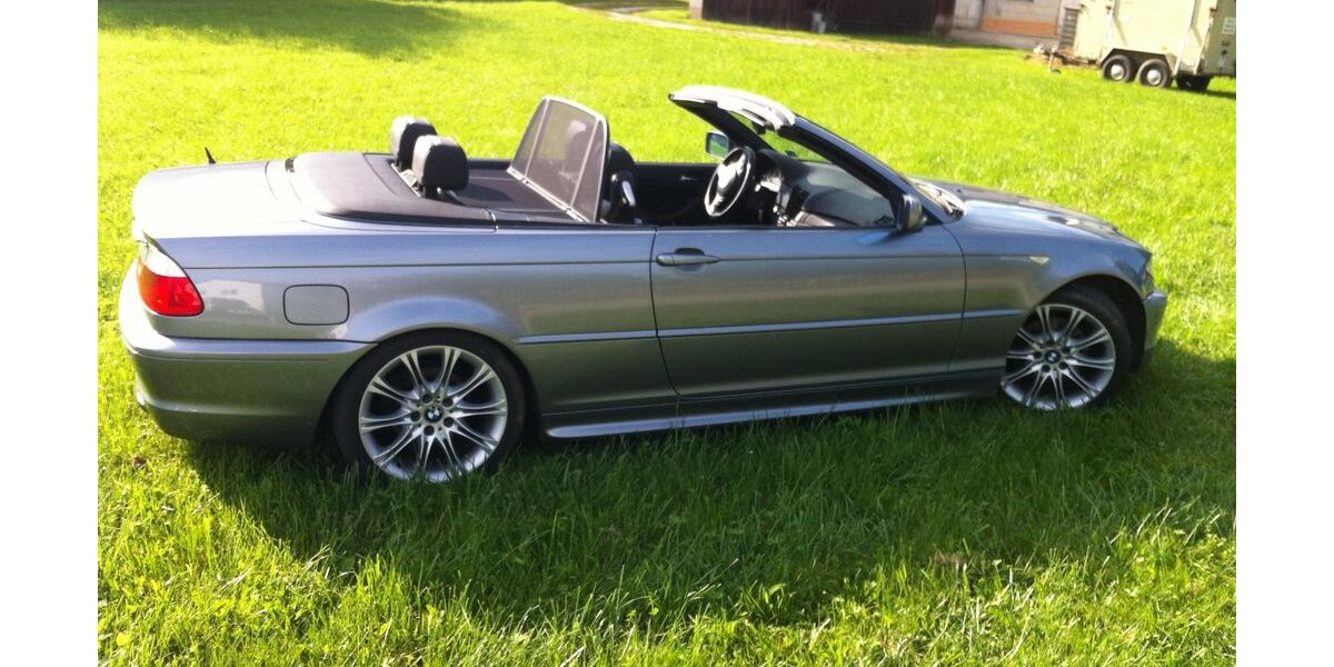 BMW 320 167.000 km 12.500 &euro; Marklkofen 84163
