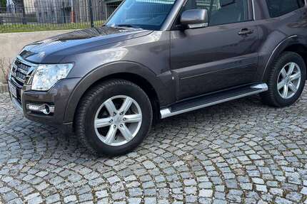 Mitsubishi Pajero 188.000 km 19.500 &euro; Eching 84174