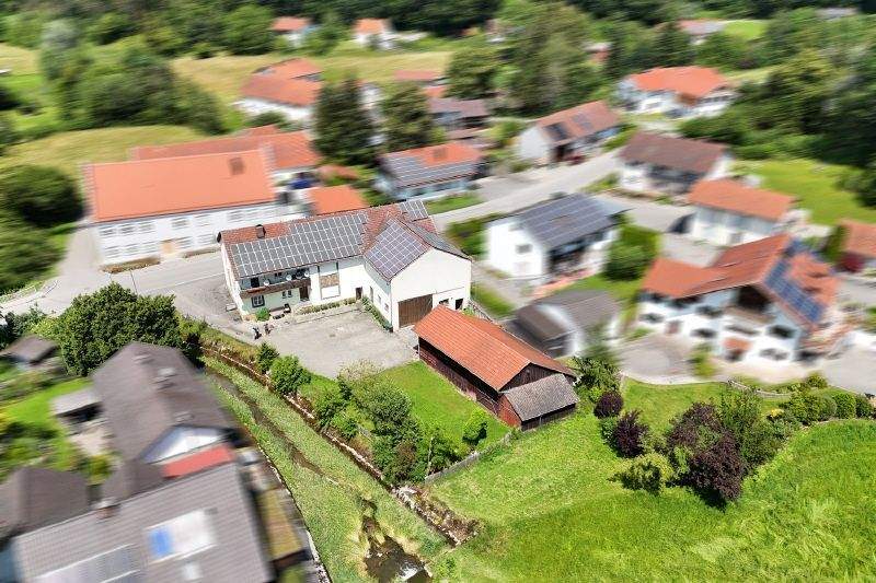 Einfamilienhaus Niederaichbach Oberaichbach - 8 Zimmer, 529.000&euro; | Angebot:25703035