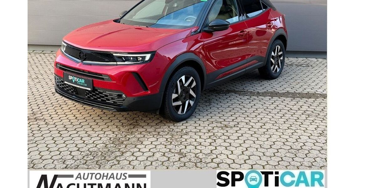Opel Mokka 9.820 km 21.970 &euro; Rohr 93352