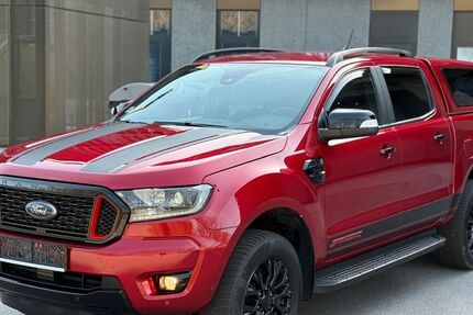 Ford Ranger 88.552 km 30.880 &euro; Essenbach bei Landshut 84051