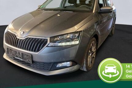Skoda Fabia 114.302 km 14.290 &euro; Eching i. Ndb. 84174