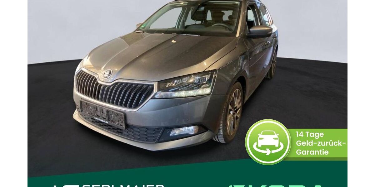 Skoda Fabia 114.302 km 14.290 &euro; Eching i. Ndb. 84174
