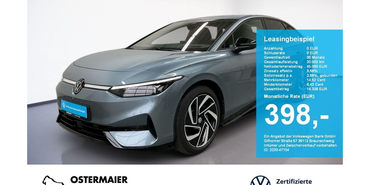 VW ID.7 15.870 km 45.060 &euro; Vilsbiburg 84137