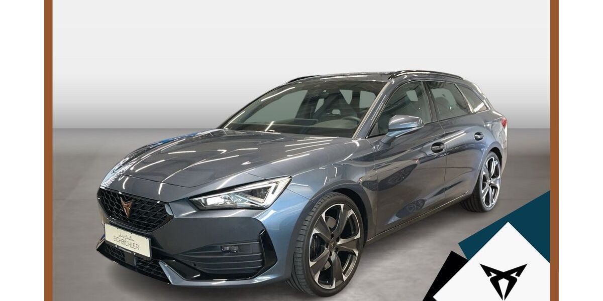 Cupra Leon 29.686 km 33.249 &euro; Landshut 84030