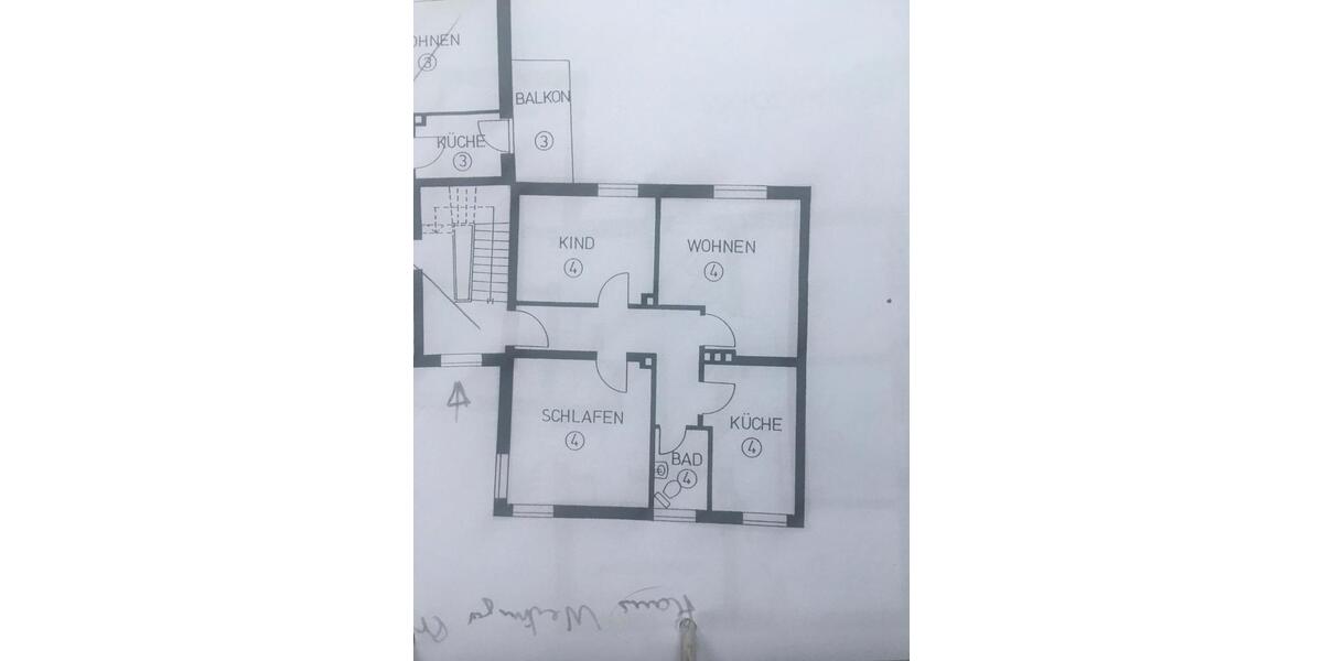 Etagenwohnung Landshut Landshut-West - 3 Zimmer, 68 m&sup2;, 198.000&euro; | Angebot:26789103