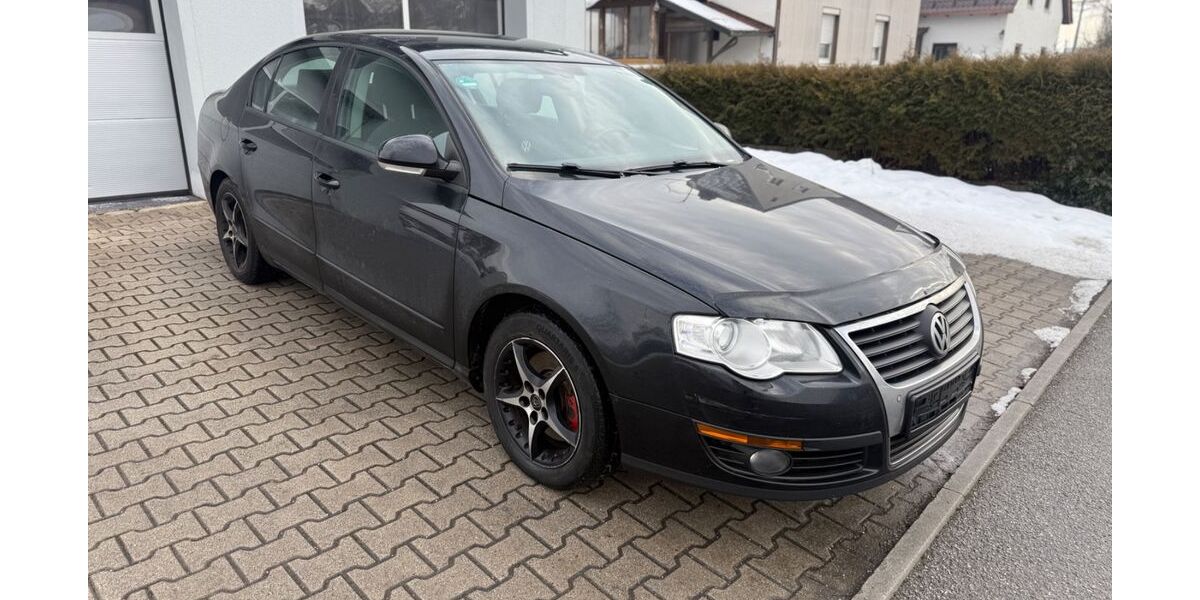 VW Passat 283.000 km 1.499 &euro; Altdorf / Landshut 84032