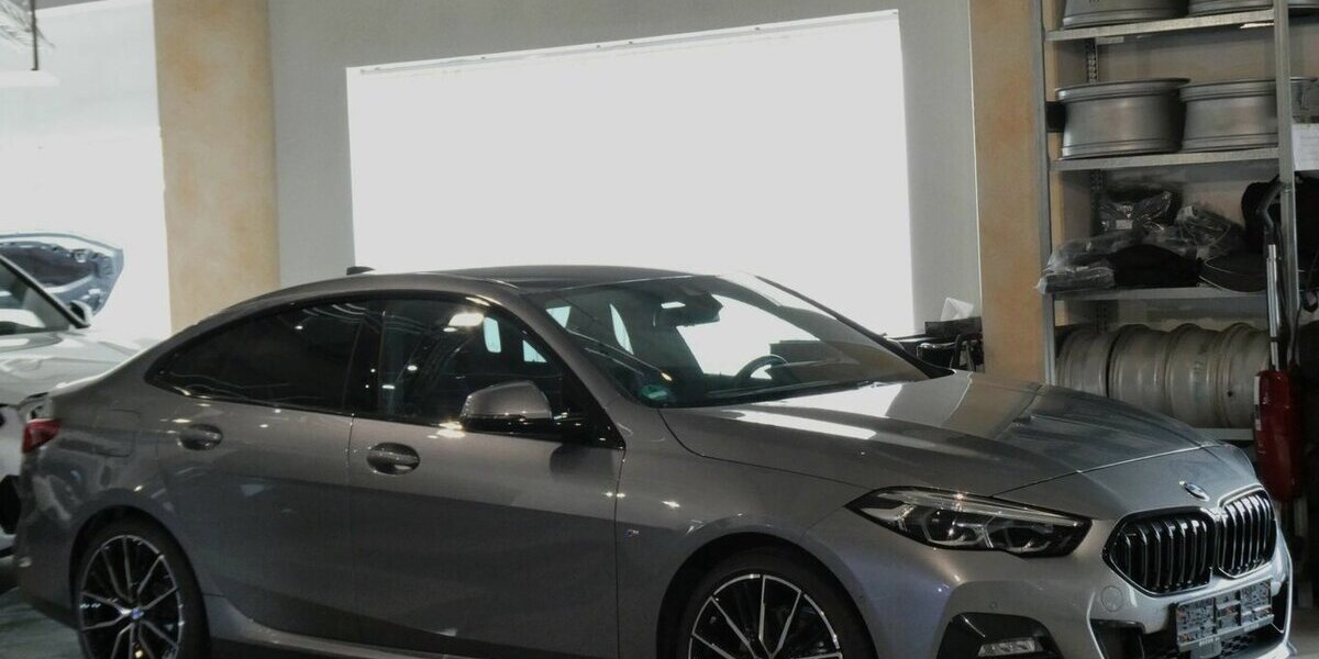 BMW 218 Gran Coupe 218i MSport MSportsitze,NP:56.300 24.998 km 28.990 &euro; Landshut 84030