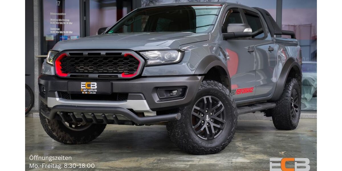 Ford Raptor 205.000 km 28.890 &euro; Ergolding 84030