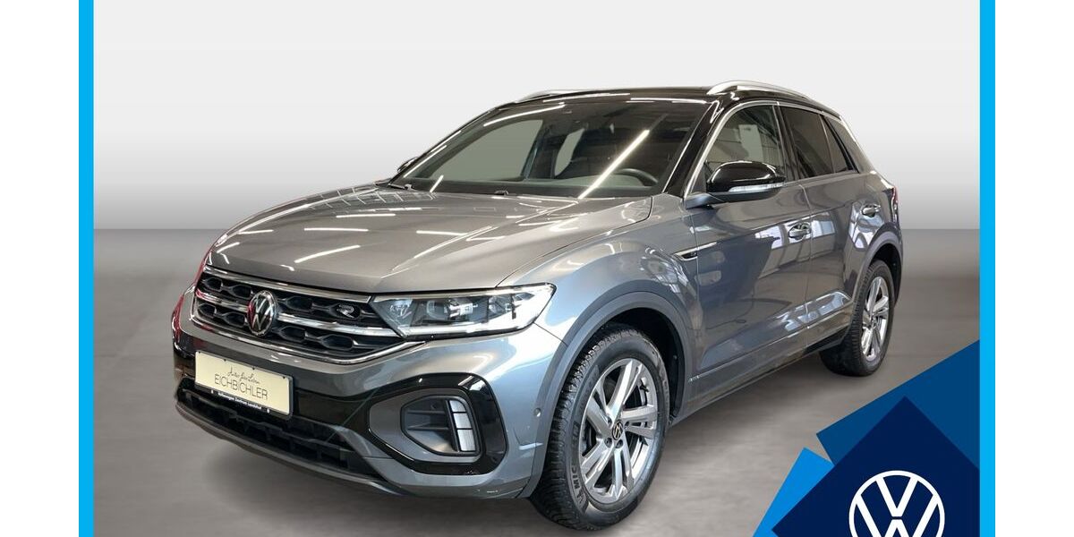 VW T-Roc 56.551 km 24.430 &euro; Landshut 84030