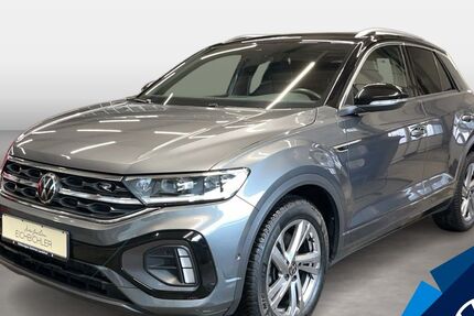 VW T-Roc 56.551 km 24.440 &euro; Landshut 84030