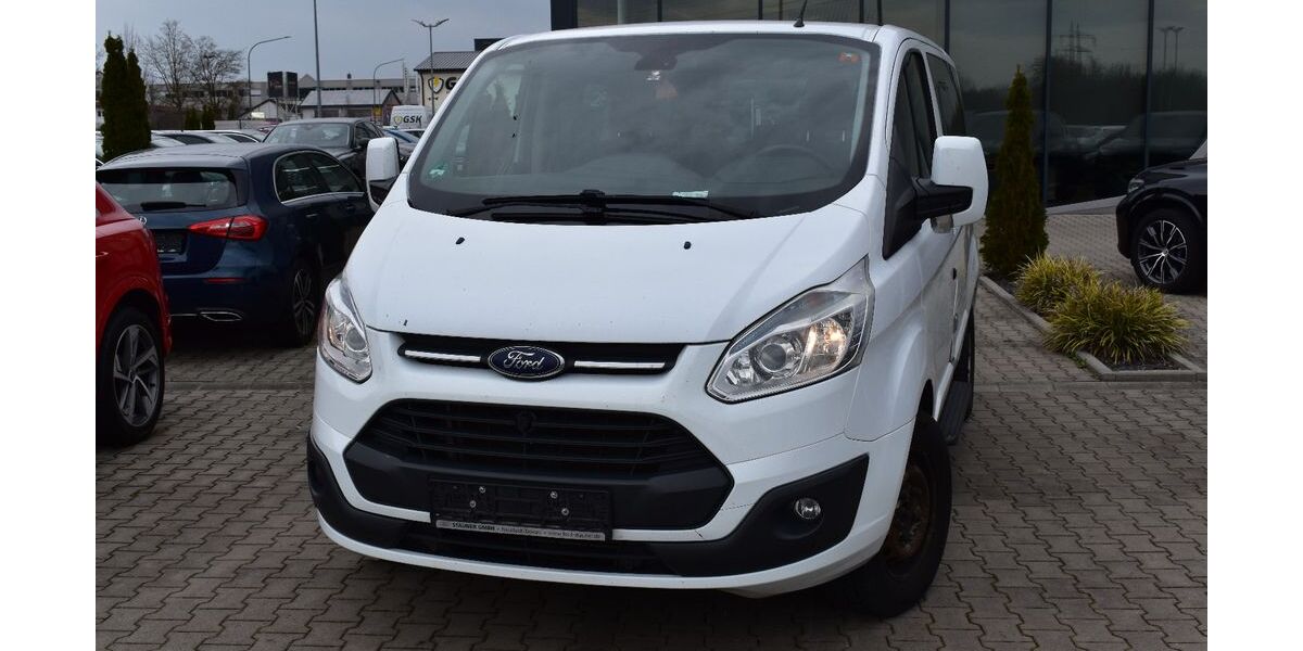 Ford Tourneo Custom 262.977 km 7.950 &euro; Altdorf/Landshut 84032